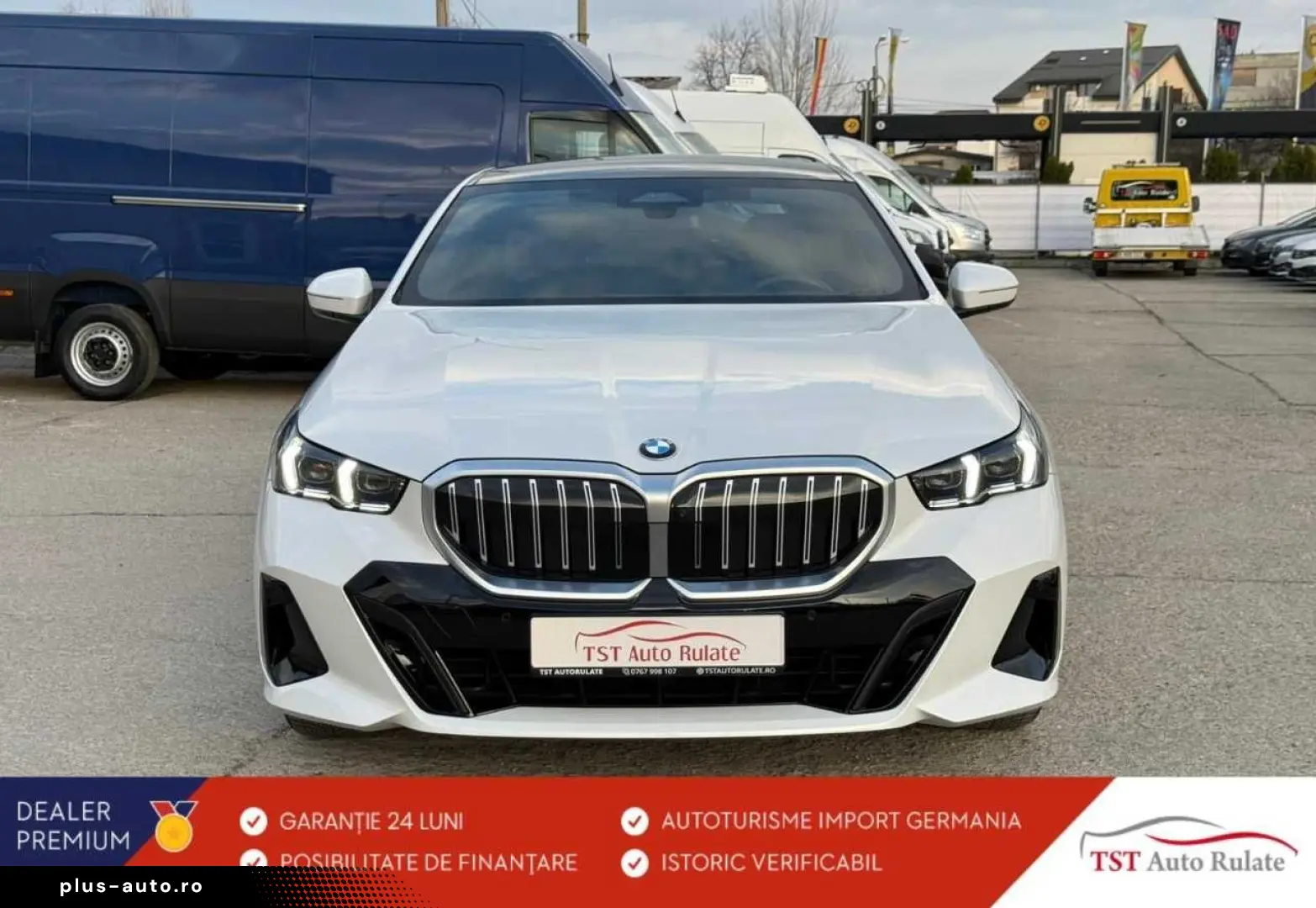 Bmw Seria-5 Gen-G30-G31-2017