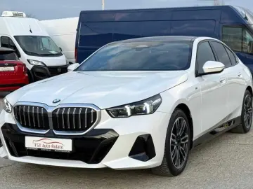 Bmw Seria-5 Gen-G30-G31-2017