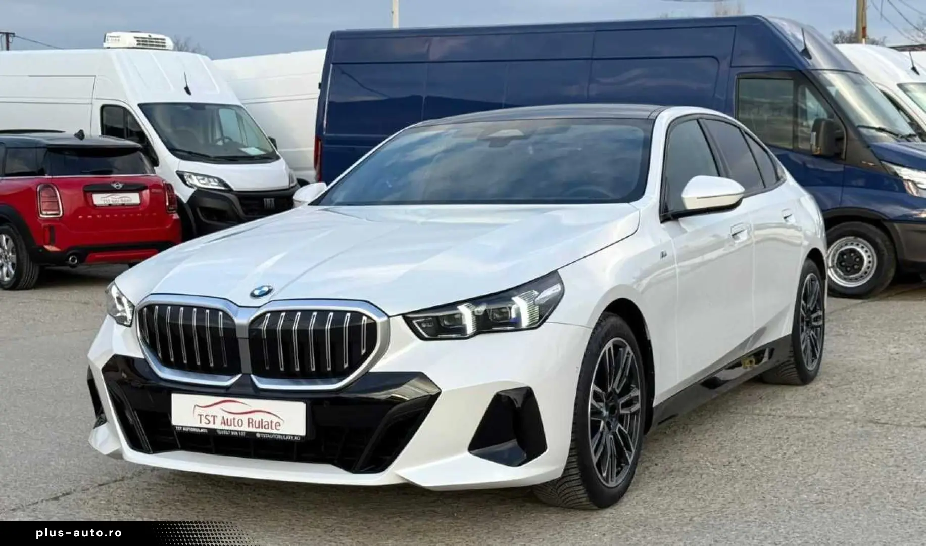 Bmw Seria-5 Gen-G30-G31-2017