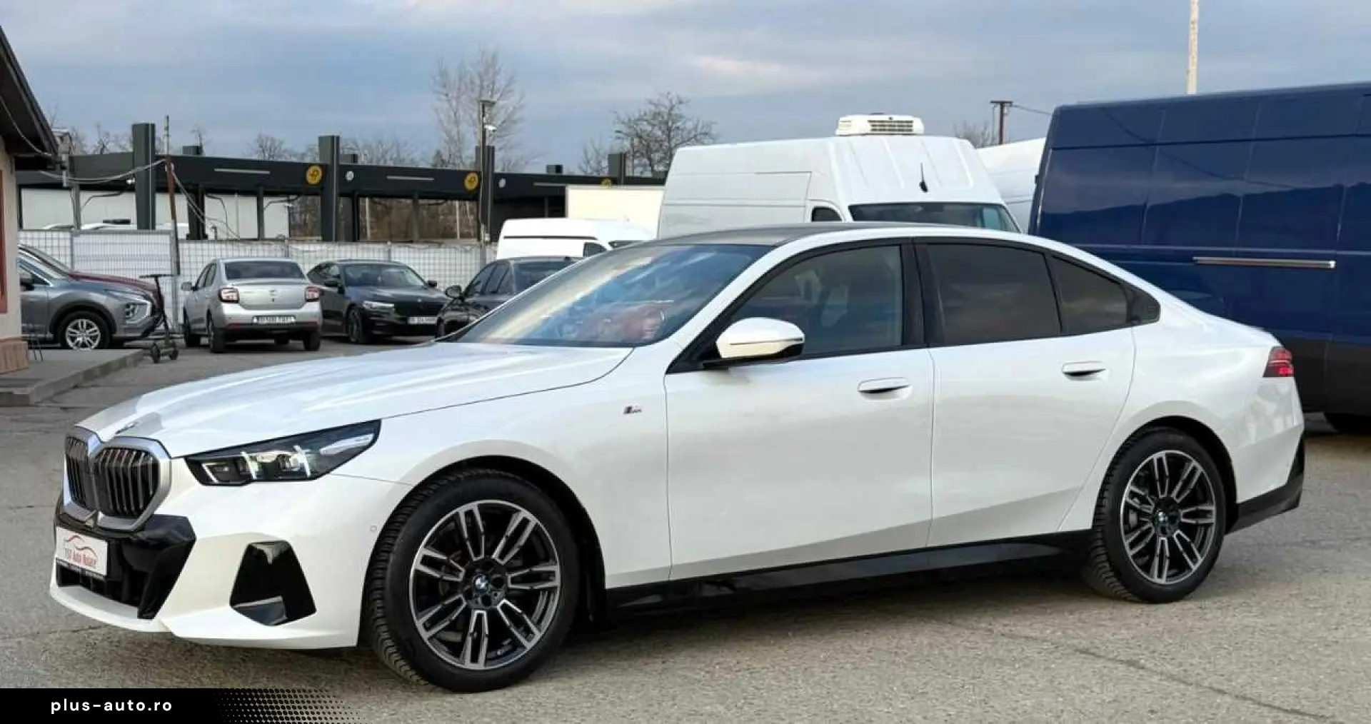 Bmw Seria-5 Gen-G30-G31-2017