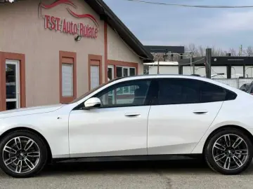 Bmw Seria-5 Gen-G30-G31-2017