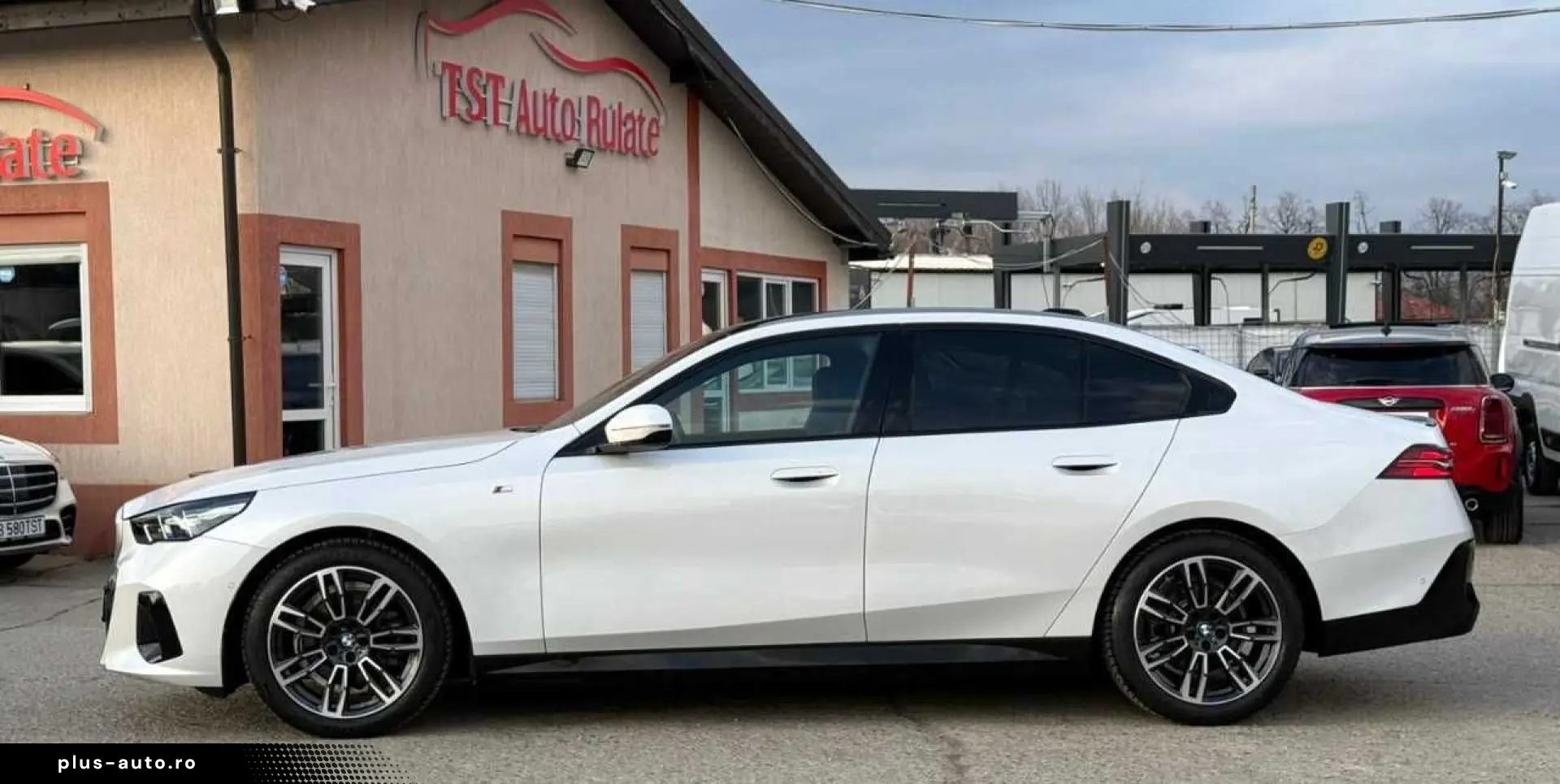 Bmw Seria-5 Gen-G30-G31-2017