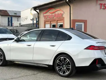 Bmw Seria-5 Gen-G30-G31-2017