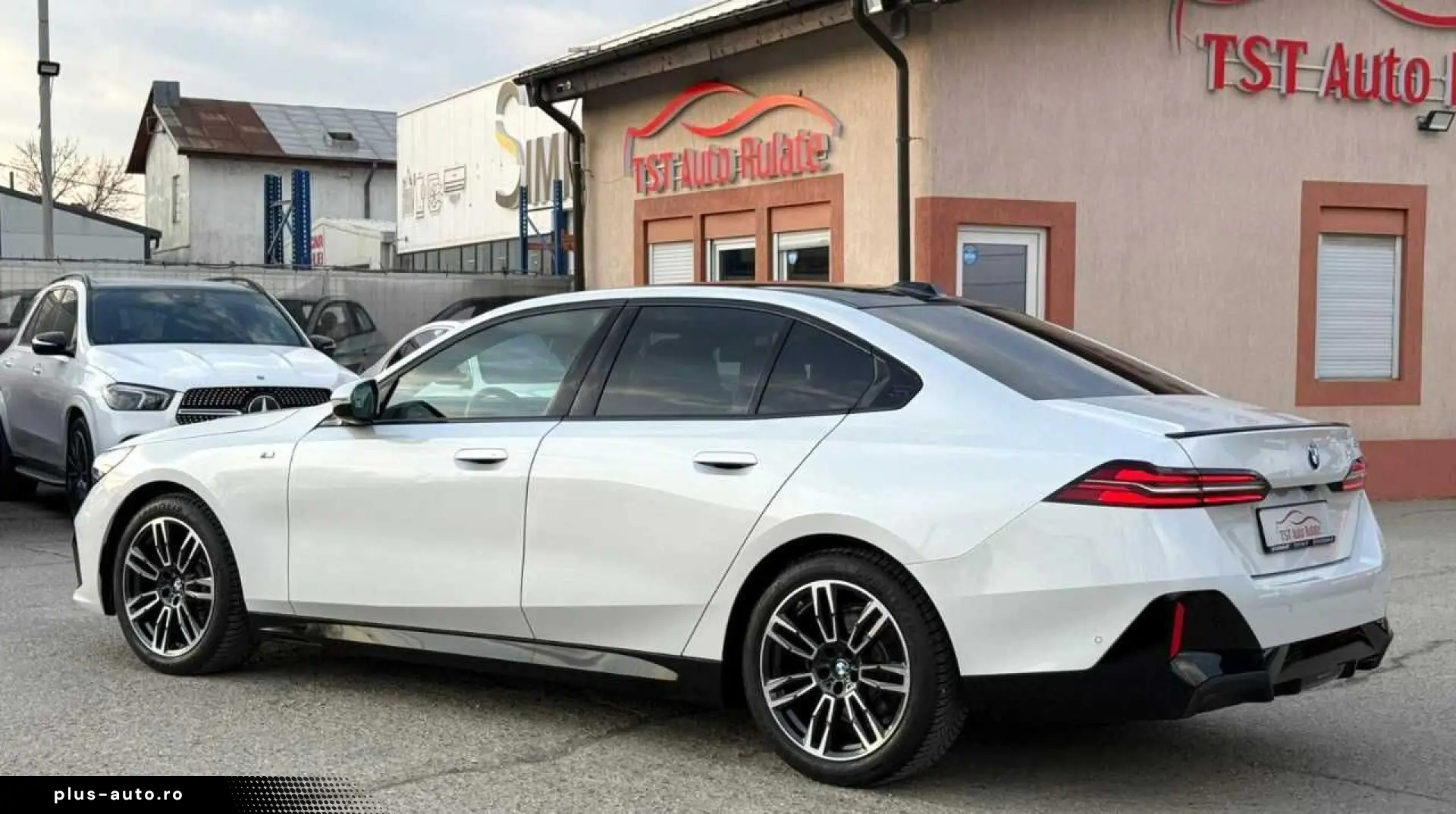 Bmw Seria-5 Gen-G30-G31-2017