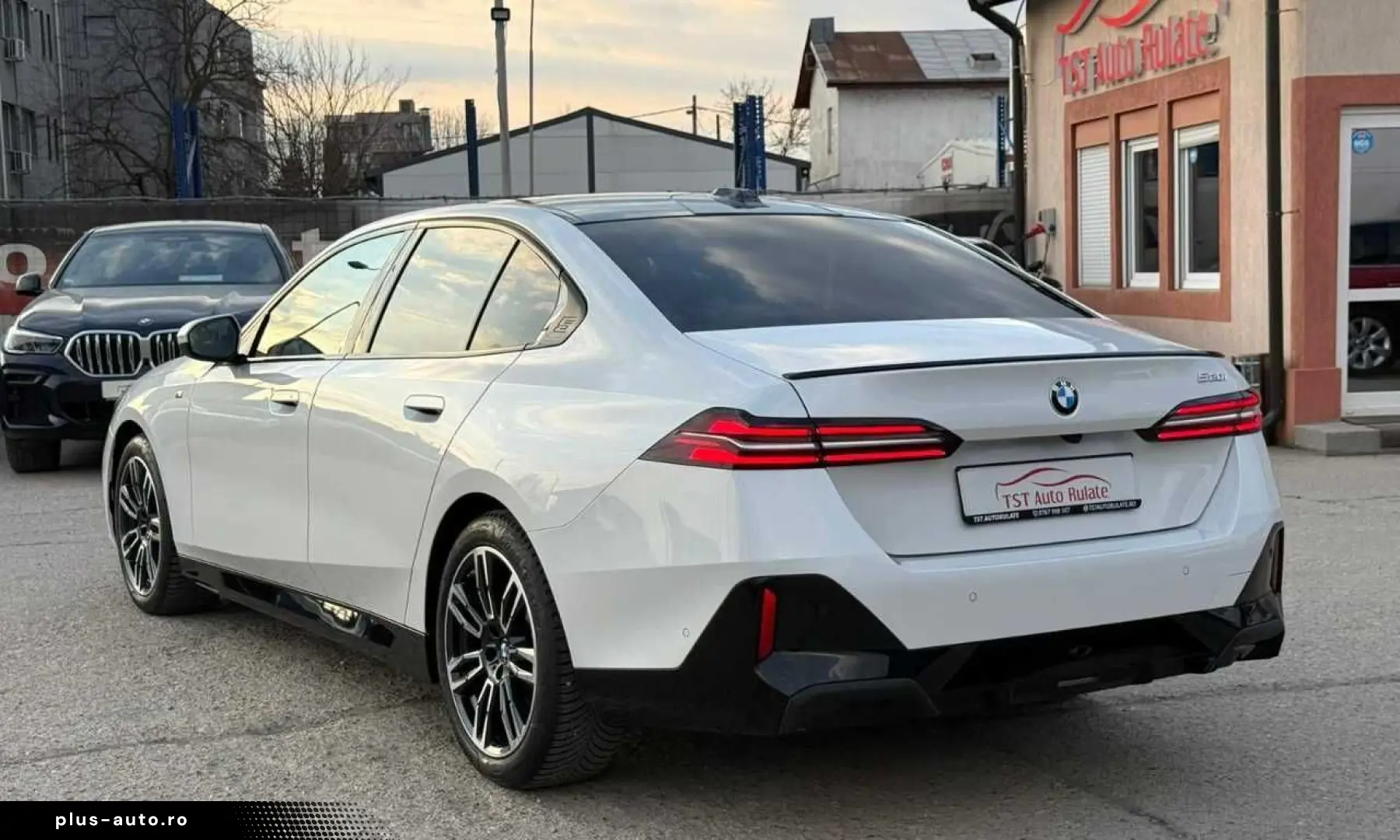 Bmw Seria-5 Gen-G30-G31-2017
