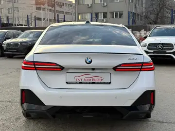 Bmw Seria-5 Gen-G30-G31-2017