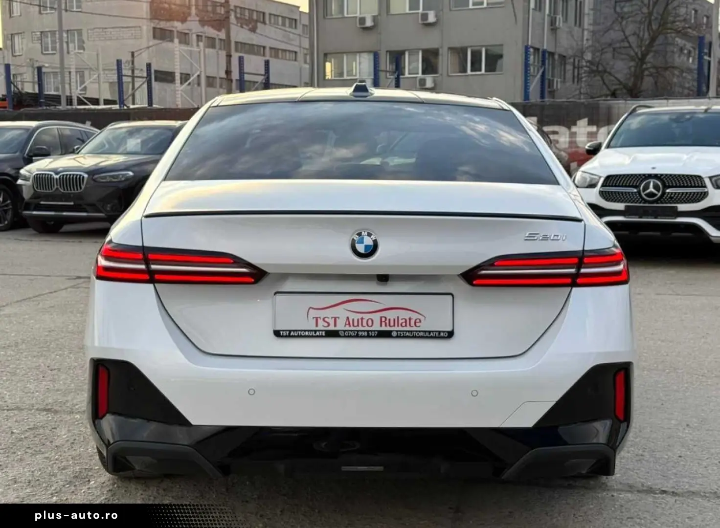 Bmw Seria-5 Gen-G30-G31-2017