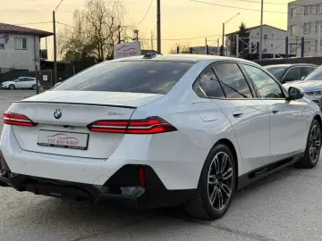 Bmw Seria-5 Gen-G30-G31-2017