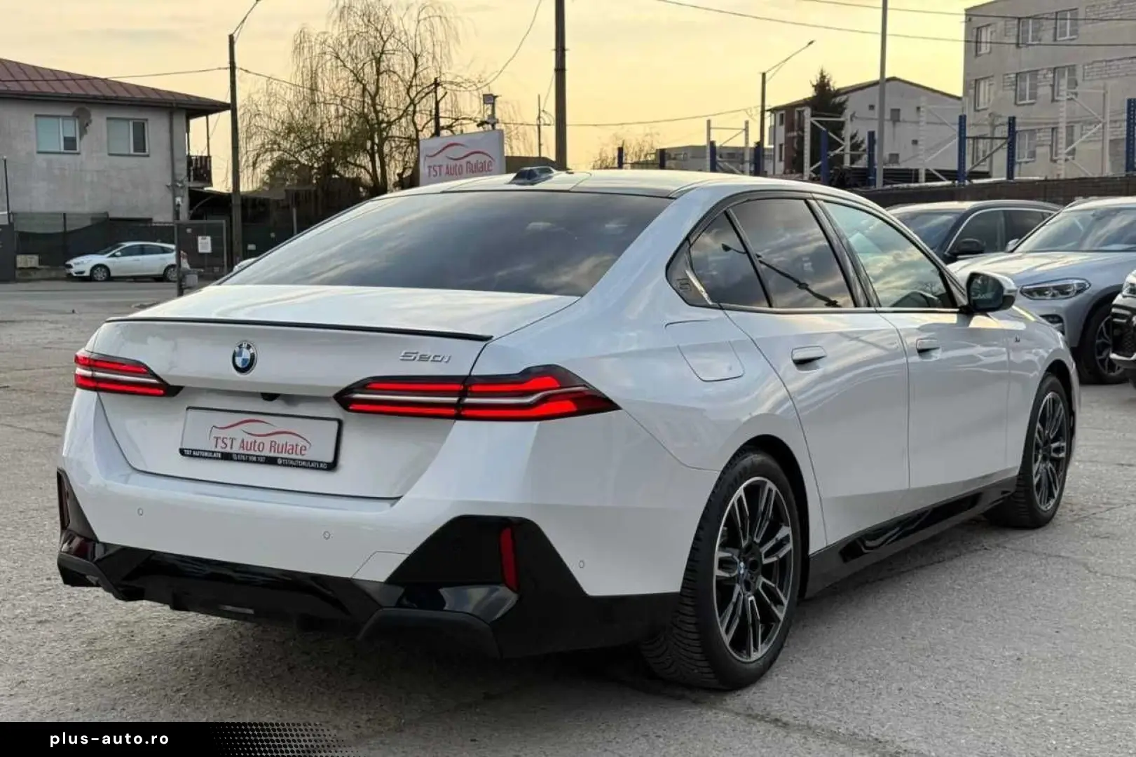 Bmw Seria-5 Gen-G30-G31-2017