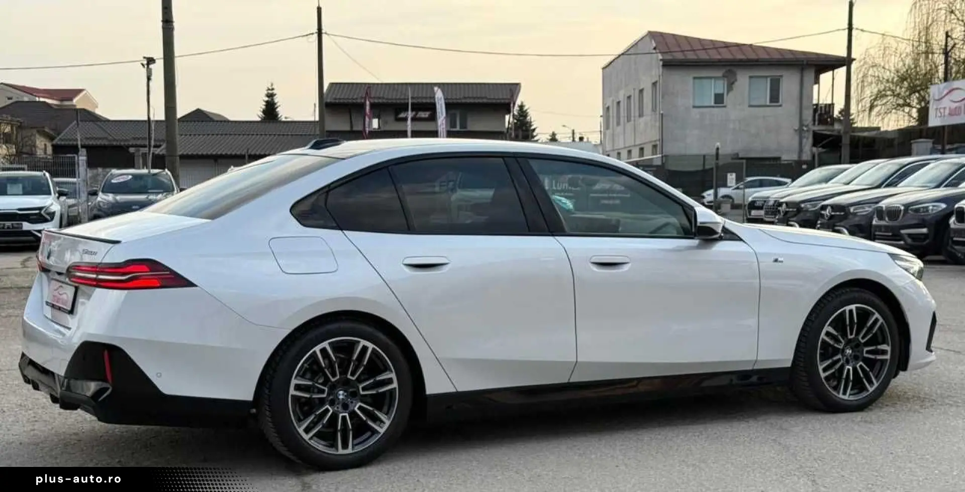 Bmw Seria-5 Gen-G30-G31-2017