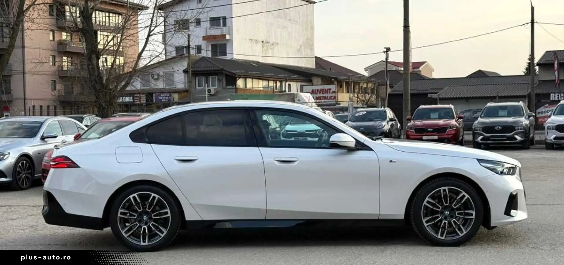 Bmw Seria-5 Gen-G30-G31-2017