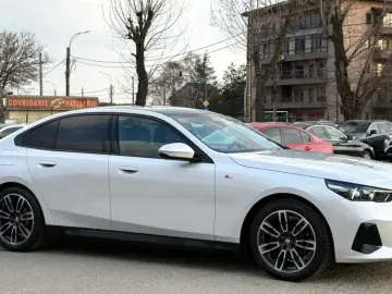 Bmw Seria-5 Gen-G30-G31-2017