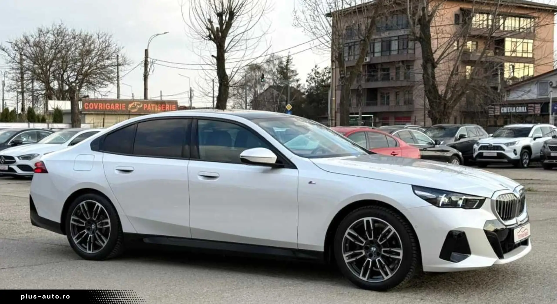 Bmw Seria-5 Gen-G30-G31-2017