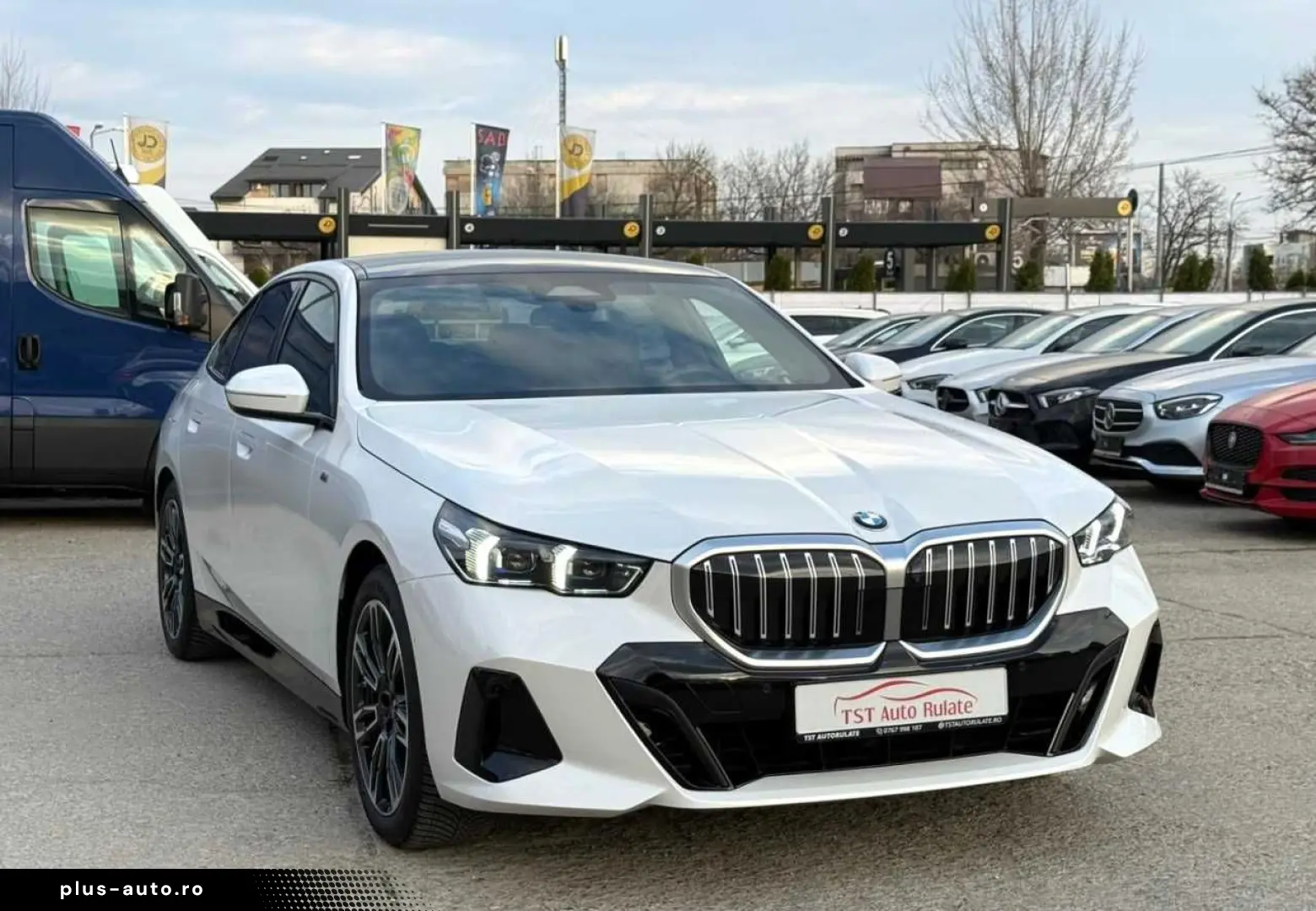 Bmw Seria-5 Gen-G30-G31-2017