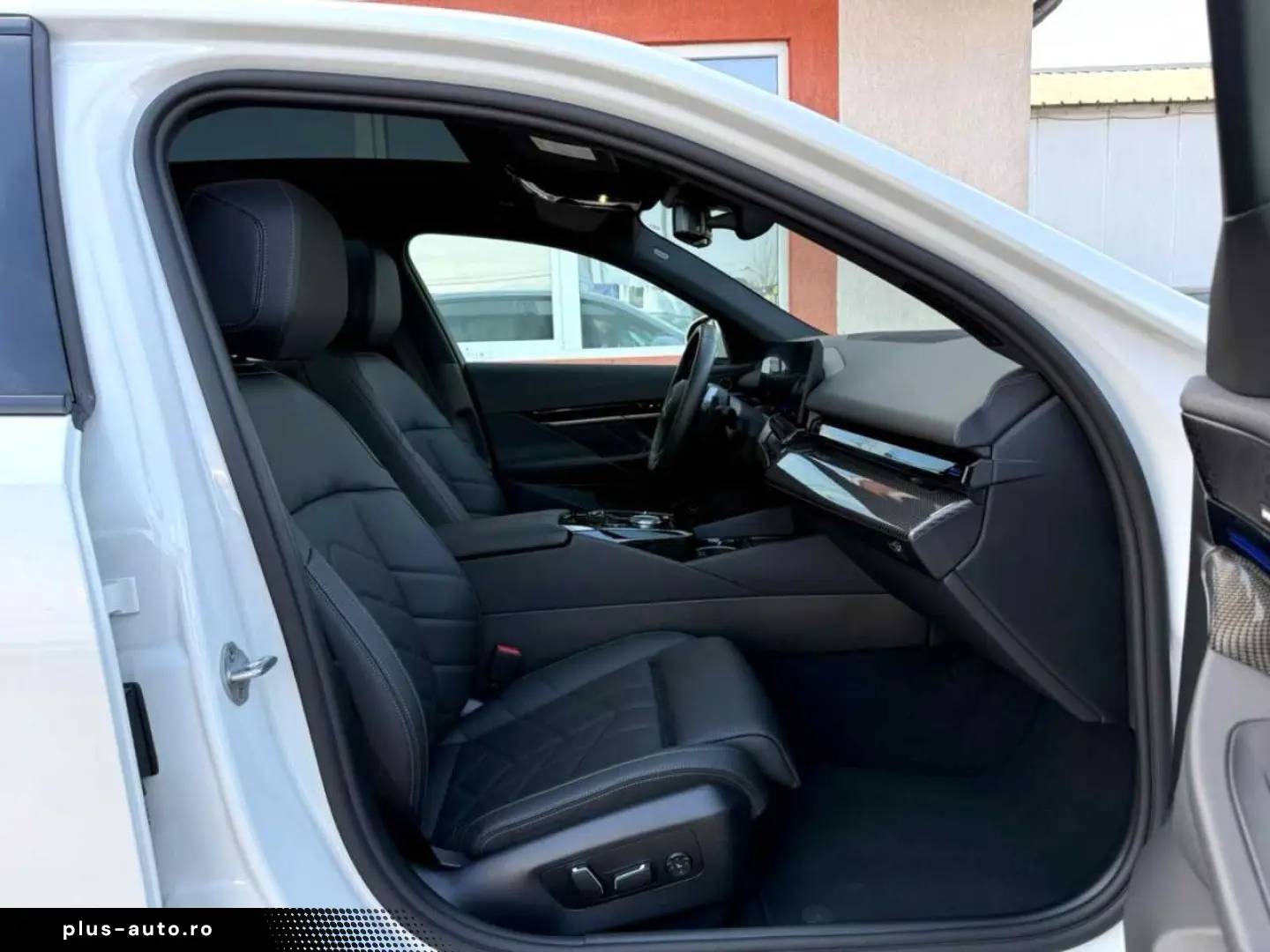 Bmw Seria-5 Gen-G30-G31-2017