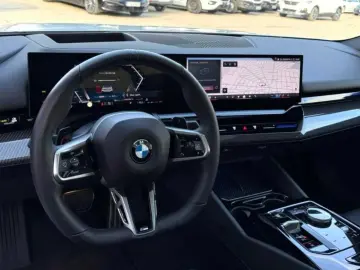 Bmw Seria-5 Gen-G30-G31-2017