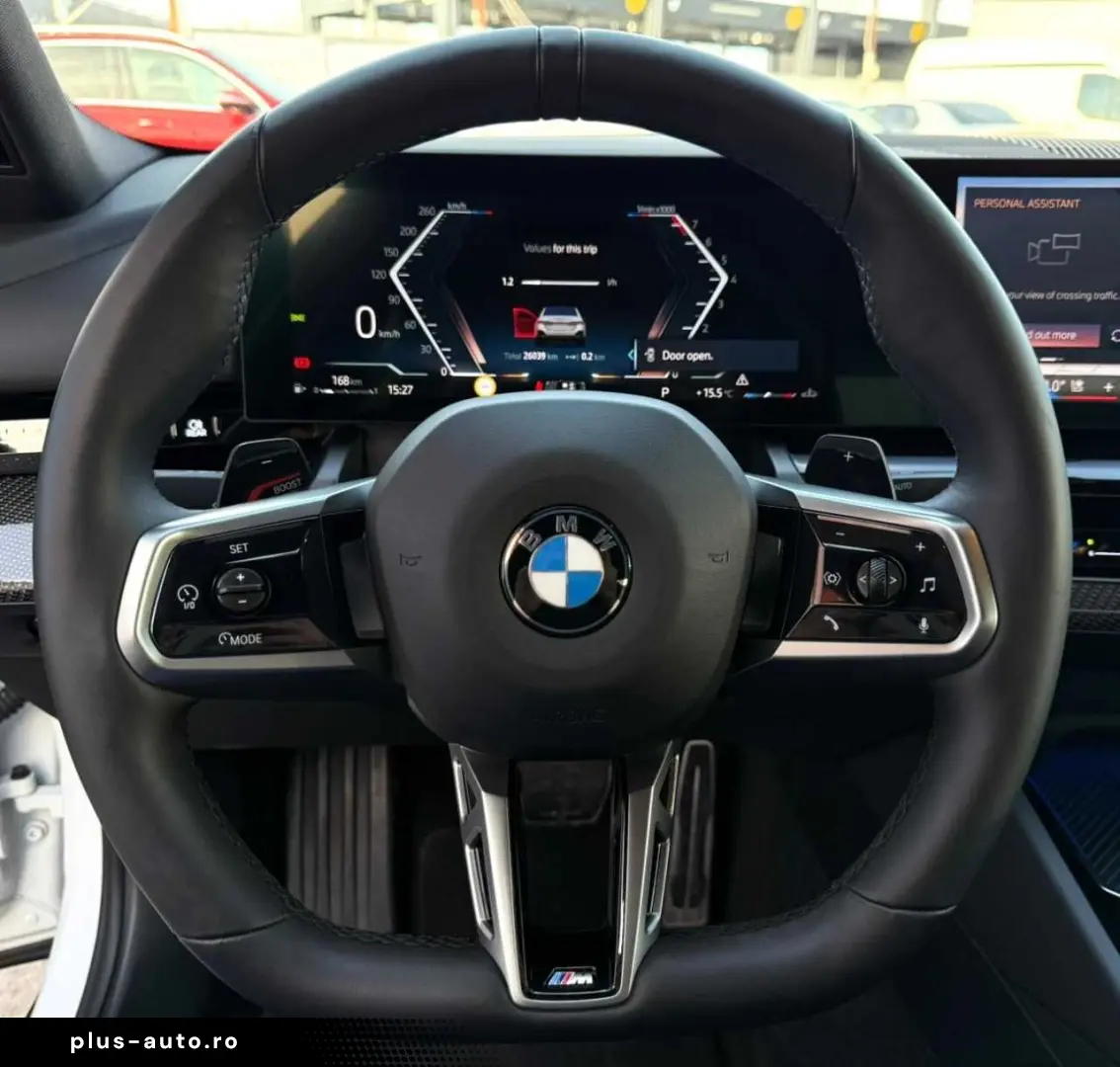 Bmw Seria-5 Gen-G30-G31-2017