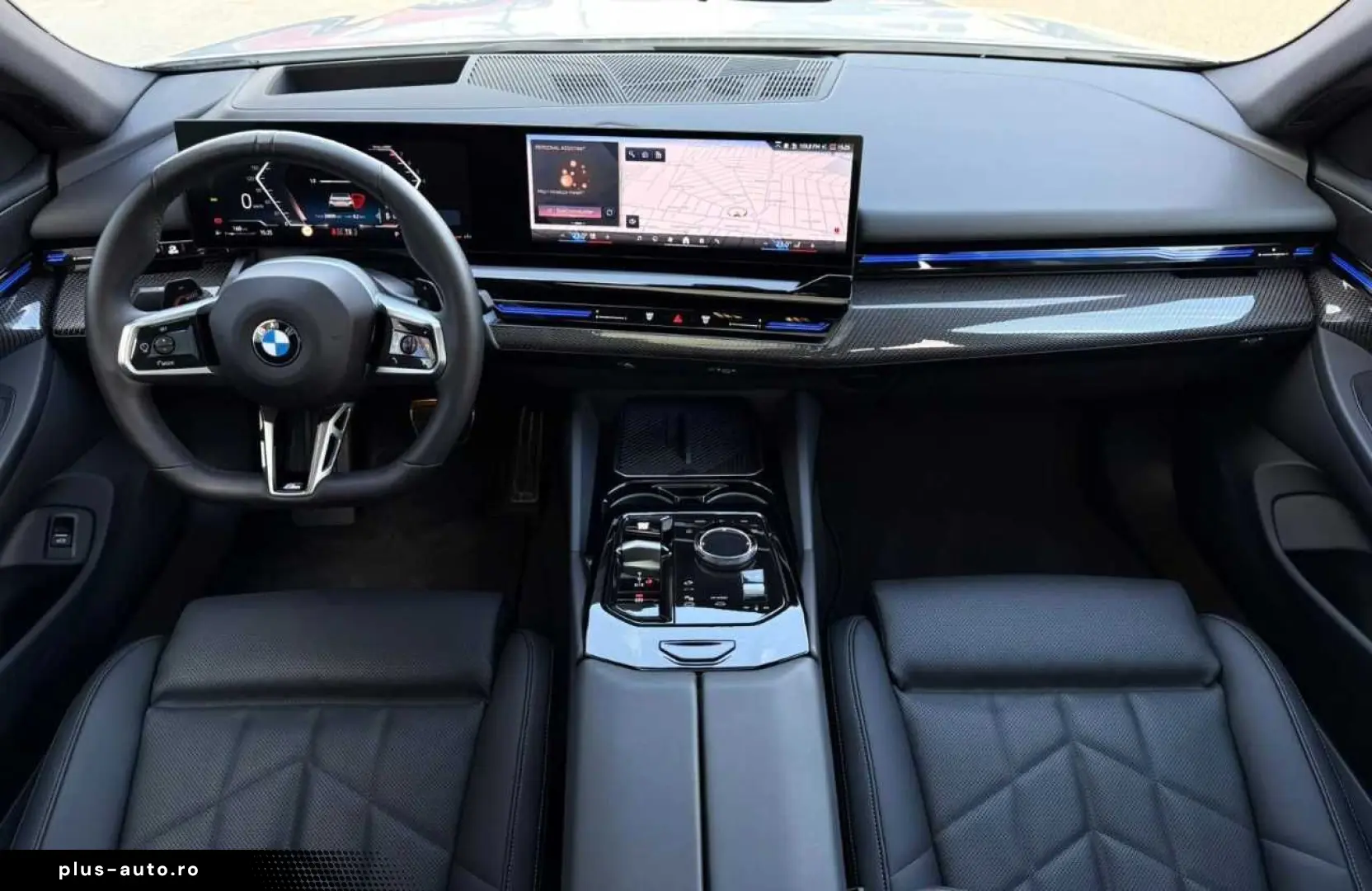 Bmw Seria-5 Gen-G30-G31-2017