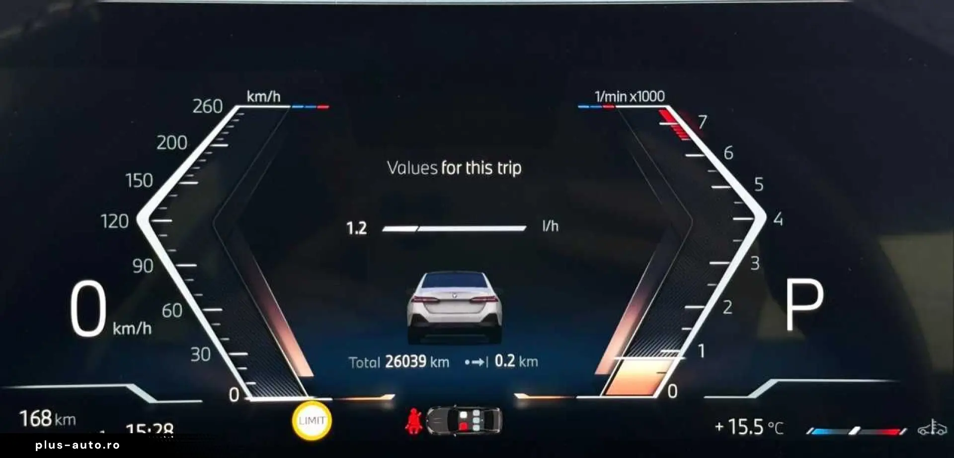 Bmw Seria-5 Gen-G30-G31-2017