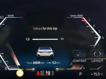 Bmw Seria-5 Gen-G30-G31-2017