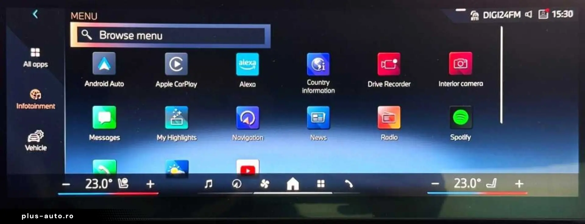 Bmw Seria-5 Gen-G30-G31-2017