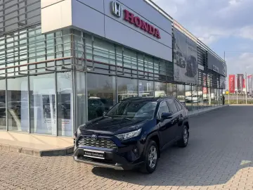 TOYOTA RAV-4 2.5  Hybrid CVT 4x2 Dynamic