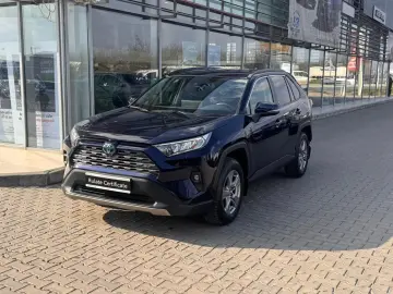 TOYOTA RAV-4 2.5  Hybrid CVT 4x2 Dynamic