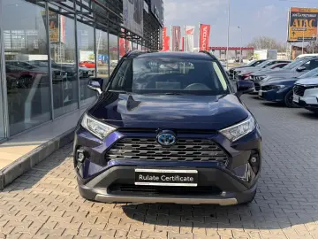 TOYOTA RAV-4 2.5  Hybrid CVT 4x2 Dynamic