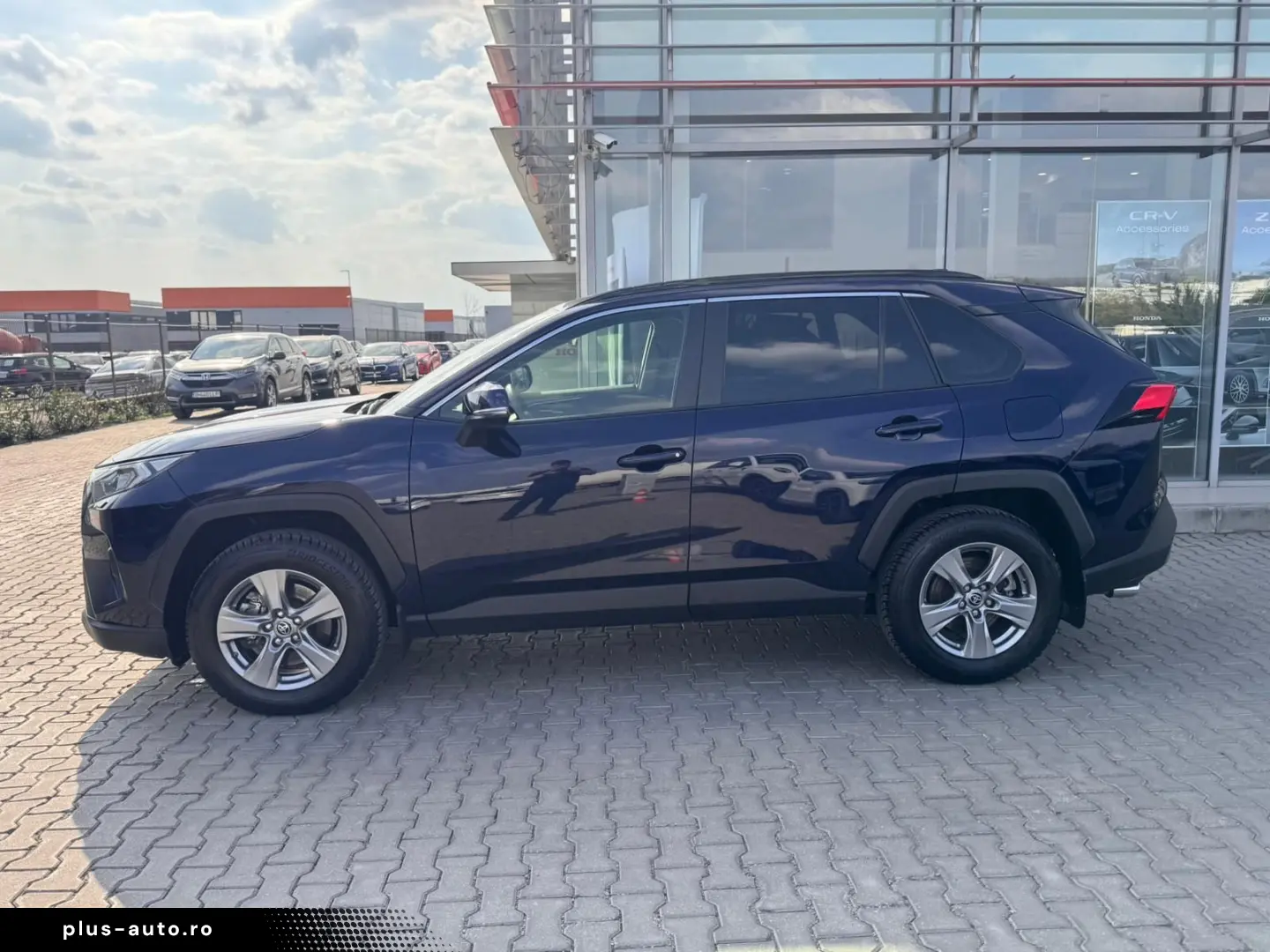 TOYOTA RAV-4 2.5  Hybrid CVT 4x2 Dynamic