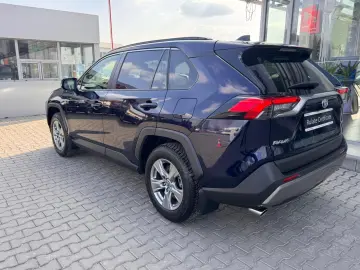 TOYOTA RAV-4 2.5  Hybrid CVT 4x2 Dynamic