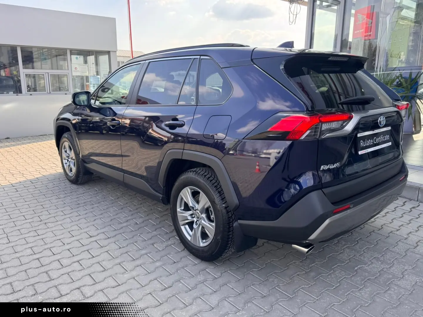 TOYOTA RAV-4 2.5  Hybrid CVT 4x2 Dynamic