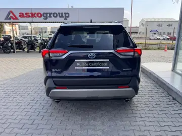 TOYOTA RAV-4 2.5  Hybrid CVT 4x2 Dynamic