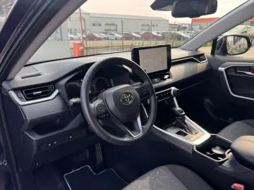 TOYOTA RAV-4 2.5  Hybrid CVT 4x2 Dynamic