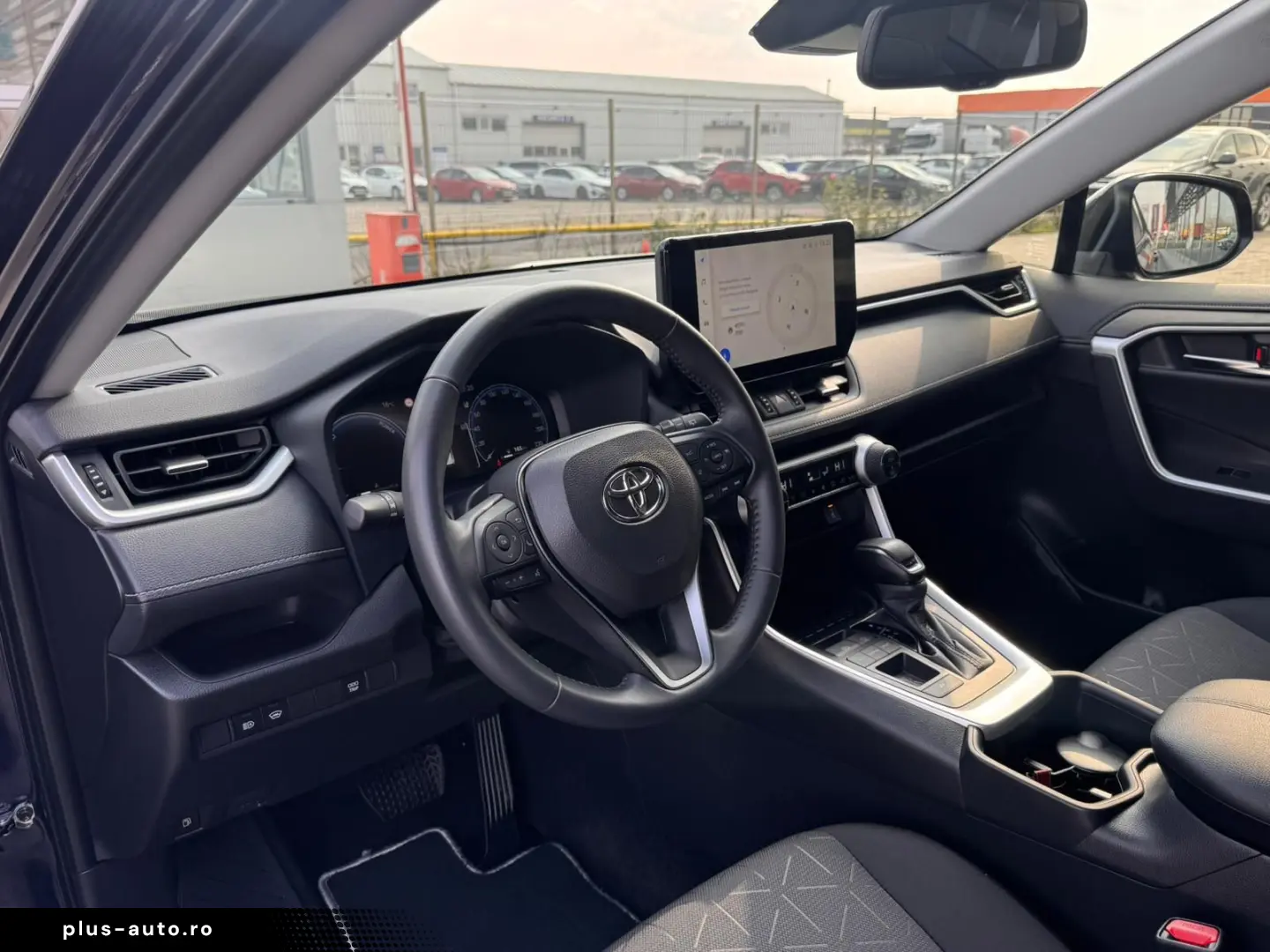 TOYOTA RAV-4 2.5  Hybrid CVT 4x2 Dynamic
