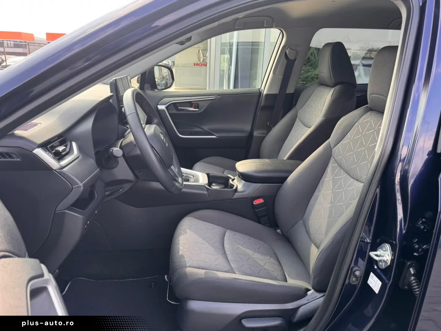 TOYOTA RAV-4 2.5  Hybrid CVT 4x2 Dynamic