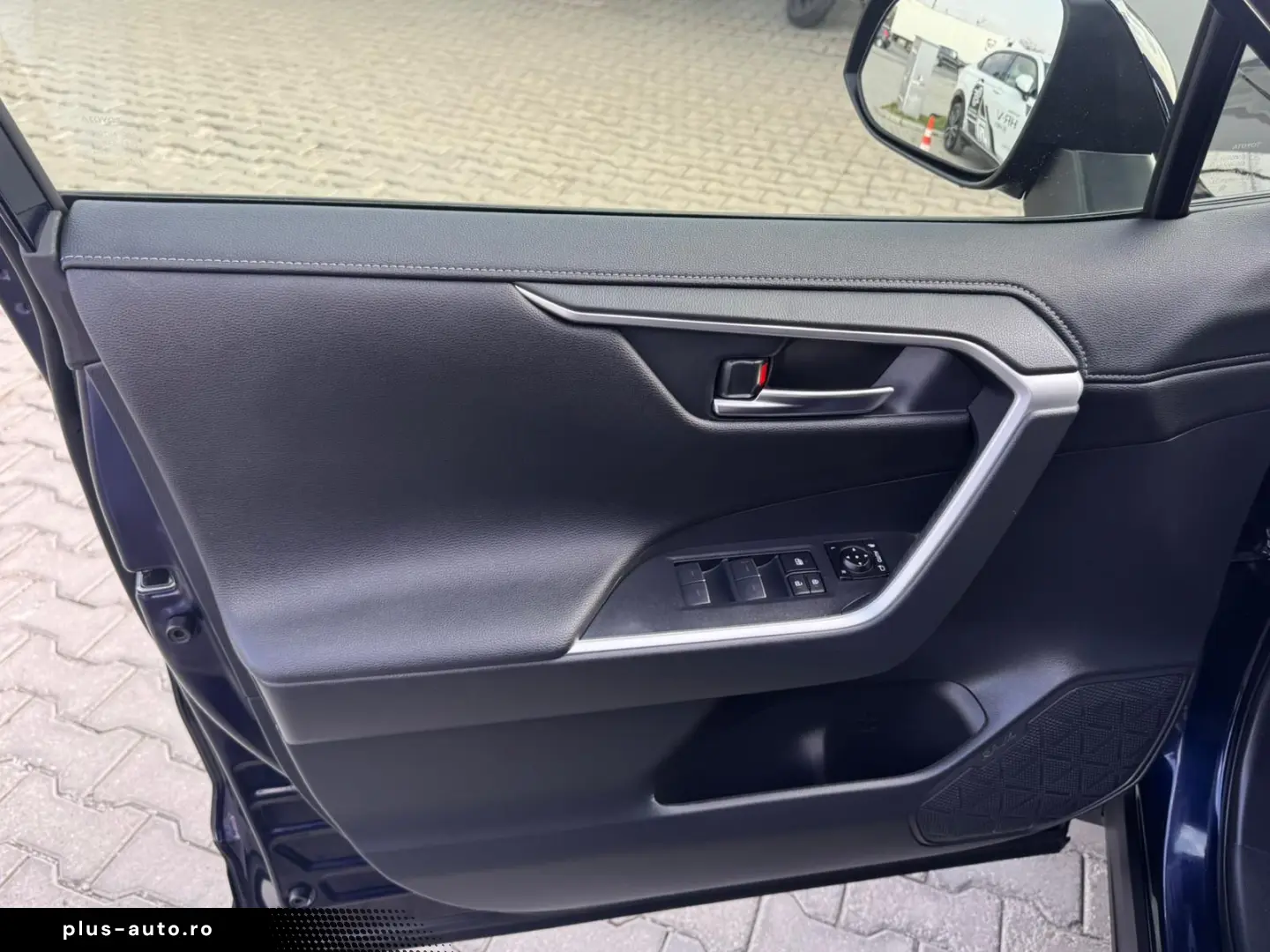 TOYOTA RAV-4 2.5  Hybrid CVT 4x2 Dynamic