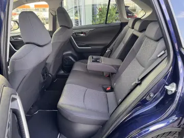 TOYOTA RAV-4 2.5  Hybrid CVT 4x2 Dynamic