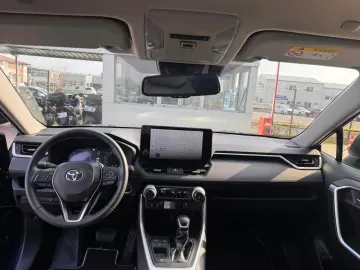 TOYOTA RAV-4 2.5  Hybrid CVT 4x2 Dynamic