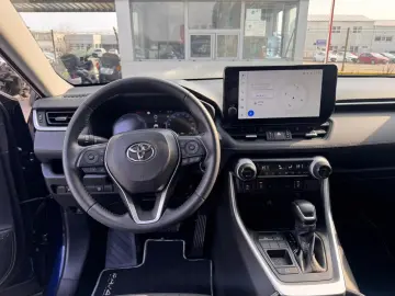TOYOTA RAV-4 2.5  Hybrid CVT 4x2 Dynamic