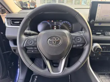 TOYOTA RAV-4 2.5  Hybrid CVT 4x2 Dynamic