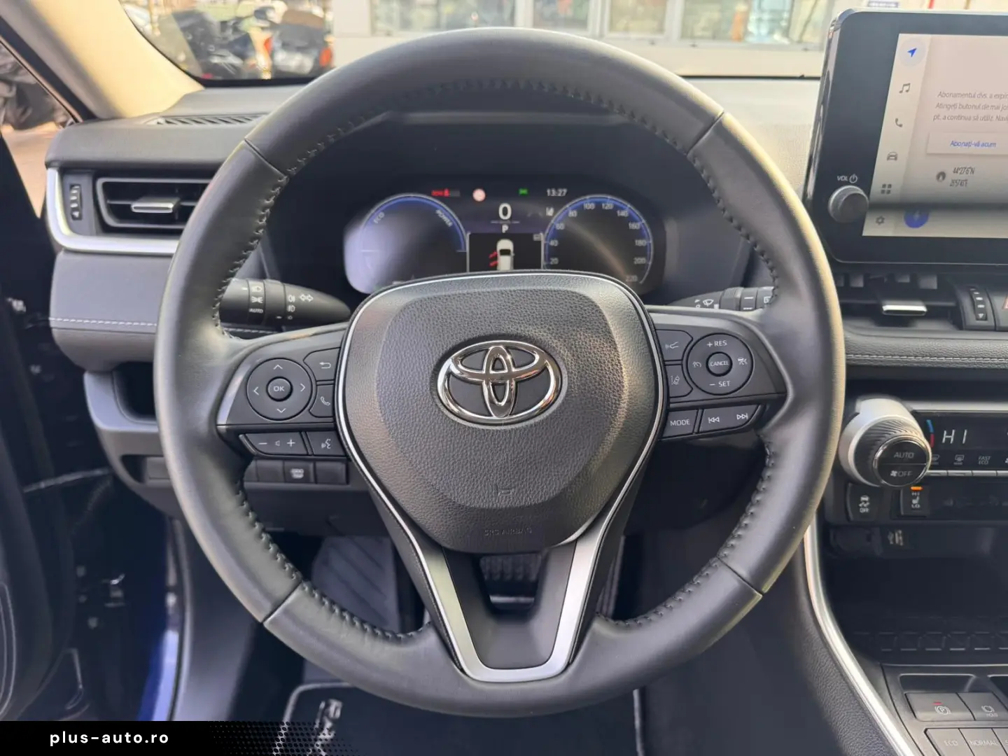 TOYOTA RAV-4 2.5  Hybrid CVT 4x2 Dynamic