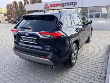 TOYOTA RAV-4 2.5  Hybrid CVT 4x2 Dynamic