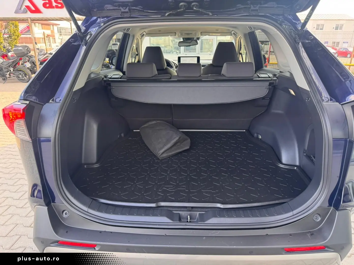 TOYOTA RAV-4 2.5  Hybrid CVT 4x2 Dynamic