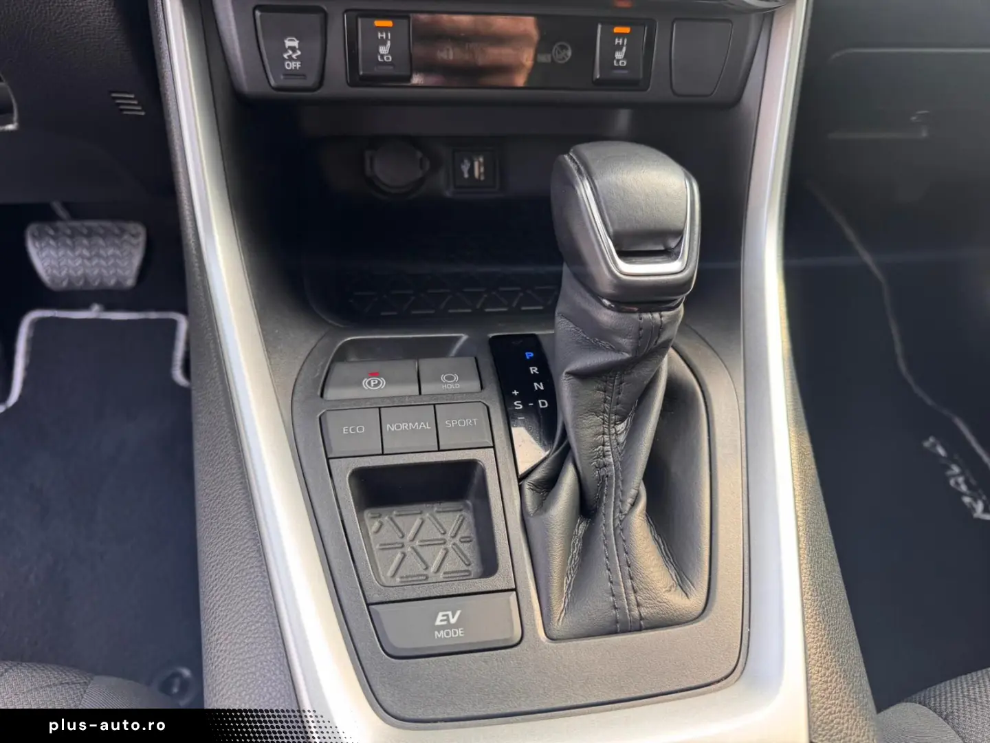 TOYOTA RAV-4 2.5  Hybrid CVT 4x2 Dynamic