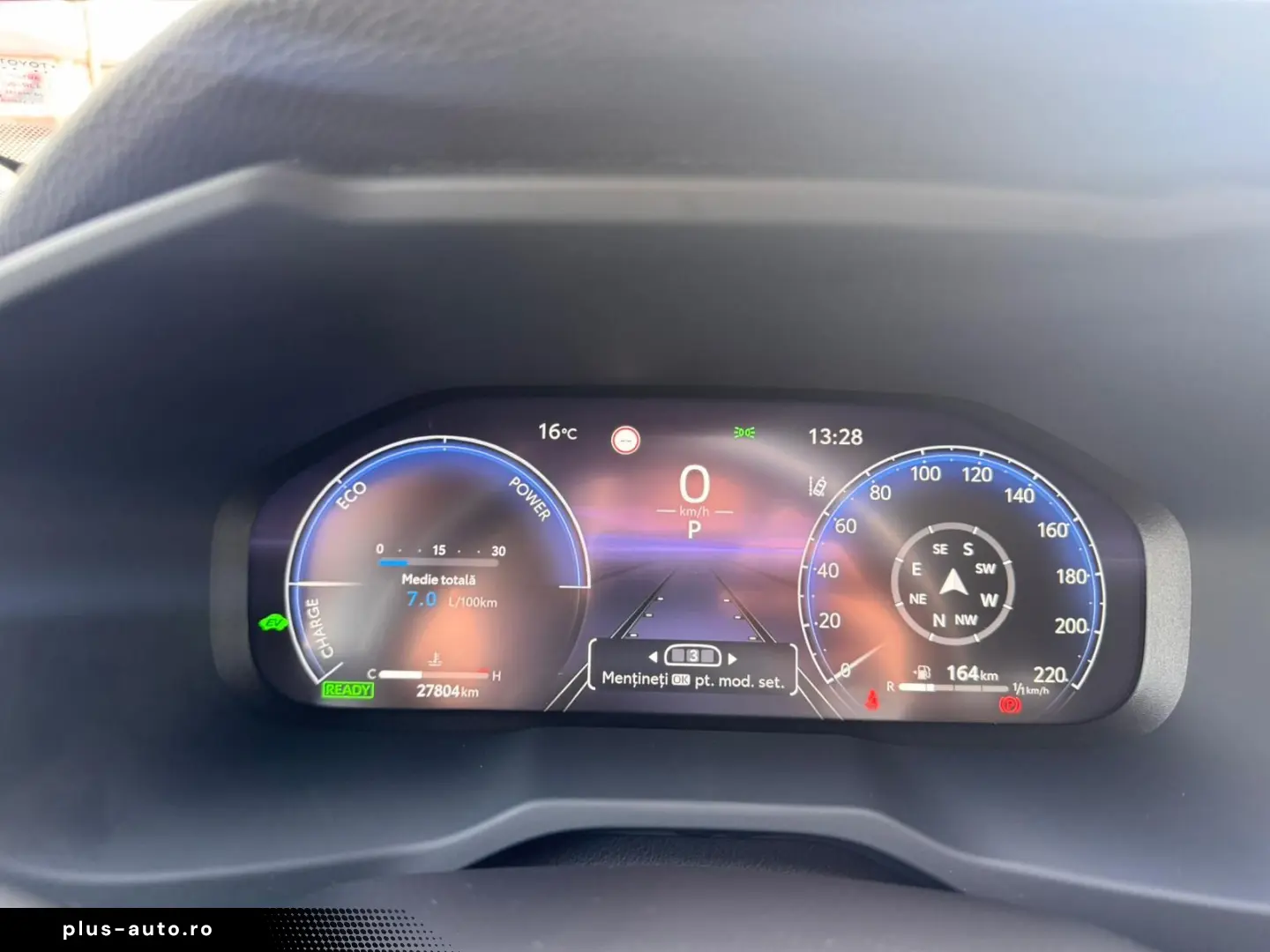 TOYOTA RAV-4 2.5  Hybrid CVT 4x2 Dynamic