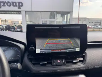 TOYOTA RAV-4 2.5  Hybrid CVT 4x2 Dynamic