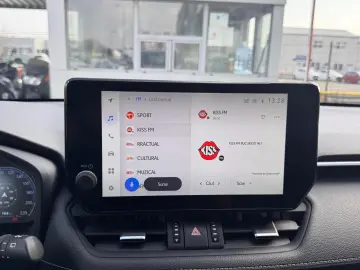 TOYOTA RAV-4 2.5  Hybrid CVT 4x2 Dynamic