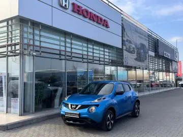 NISSAN Juke 1.6 CVT Acenta 2018
