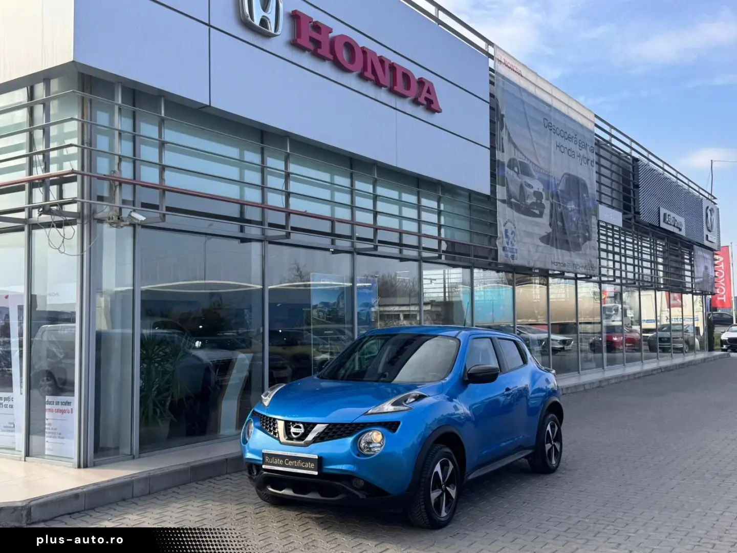 NISSAN Juke 1.6 CVT Acenta 2018