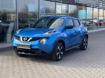 NISSAN Juke 1.6 CVT Acenta 2018